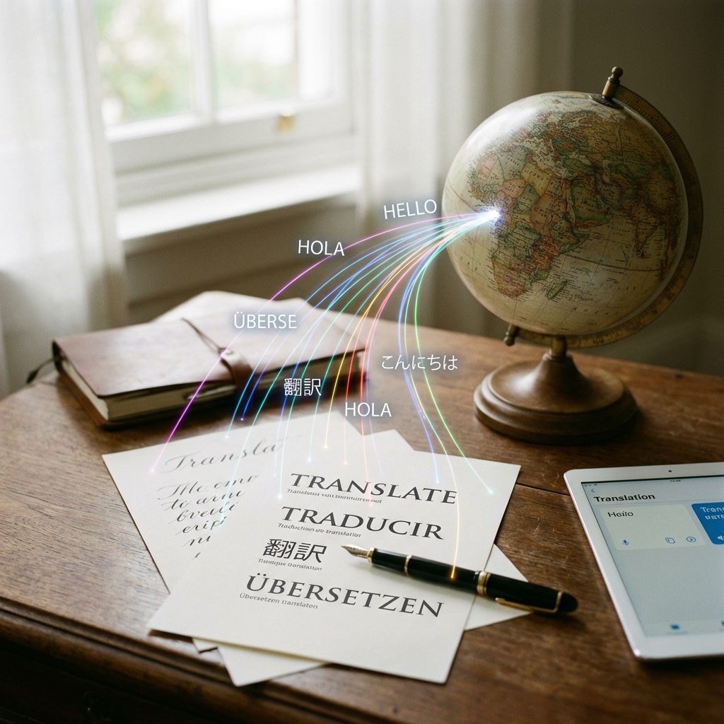 Medical Translation Services - English to Slovak